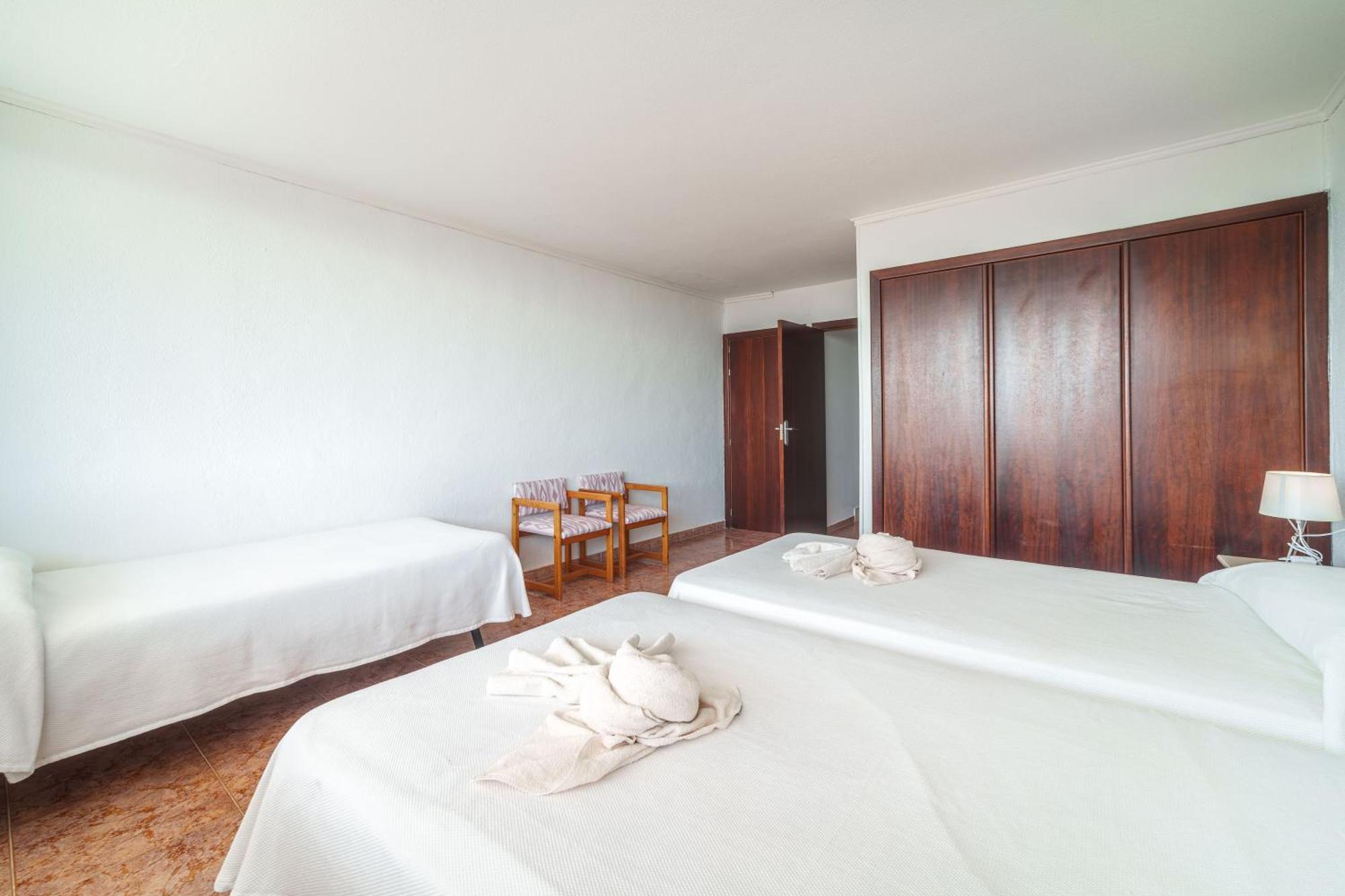 Apartment The Shell Ii, Beach Views And Pool Alcudia  Zewnętrze zdjęcie